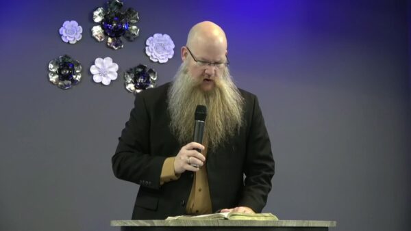 Calvary Church- God is a Rewarder Pt. 1