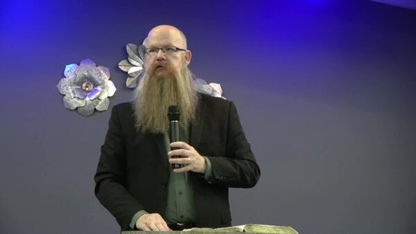 Calvary Church- Marching Into Prosperity Pt. 1