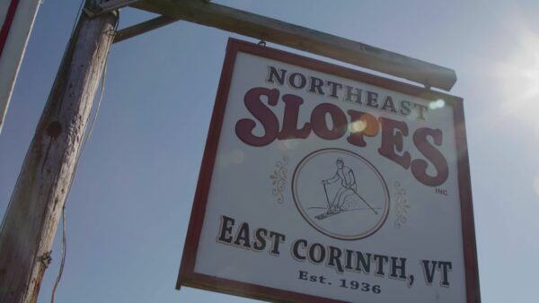 Skiing Shared at Northeast Slopes