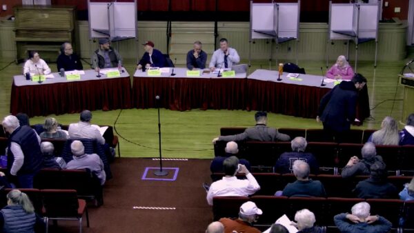 Ludlow Town Meeting 2025