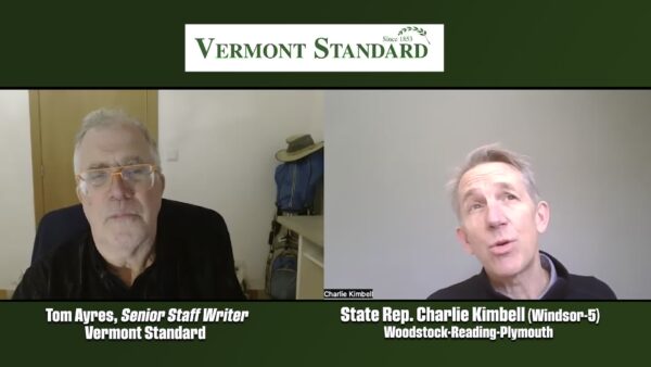 Legislative Update w/ State Rep. Charlie Kimbell