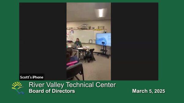 River Valley Technical Center Board 3/5