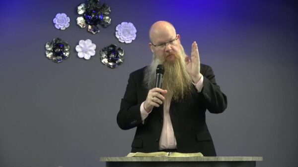 Calvary Church- God is a Rewarder Pt. 2