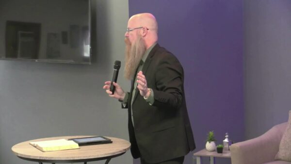 Calvary Church- Marching Into Prosperity Pt. 2