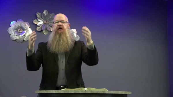 Calvary Church- Marching Into Prosperity Pt. 3