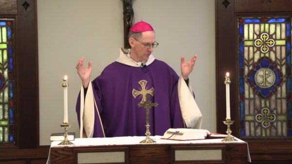 Catholic Mass- Second Sunday in Lent