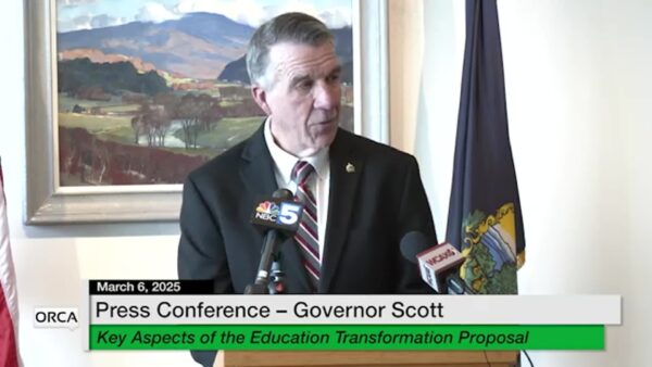 Governor Scott Administration Press Conference