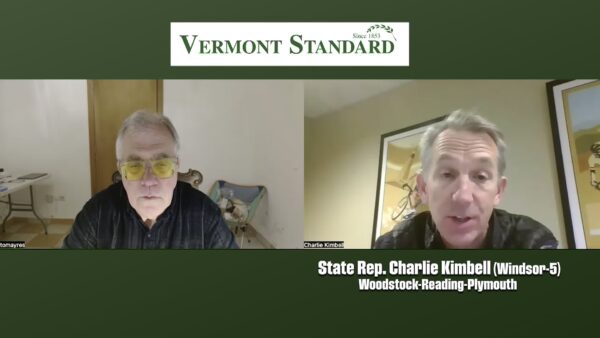 Legislative Update w/ State Rep. Charlie Kimbell