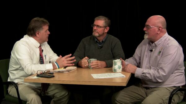 Legislative Update w/ State Reps. Coffin & Charlton