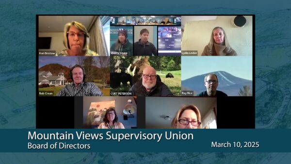 Mountain Views SU & School District 3/10
