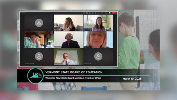 Vermont State Board of Education