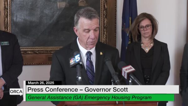 Governor Scott Administration Press Conference