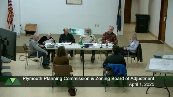Plymouth Planning & Zoning- 4/1
