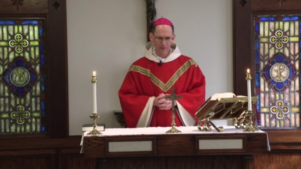 Catholic Mass- Palm Sunday
