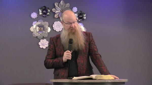 Calvary Church- It is the Lords Doing Pt. 1