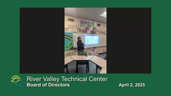 River Valley Technical Center Board 4/2