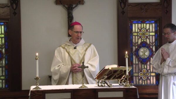 Catholic Mass- Easter Sunday