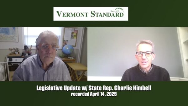 Legislative Update w/ State Rep. Charlie Kimbell