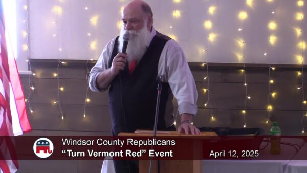 Windsor County Republicans- Turn Vermont Red
