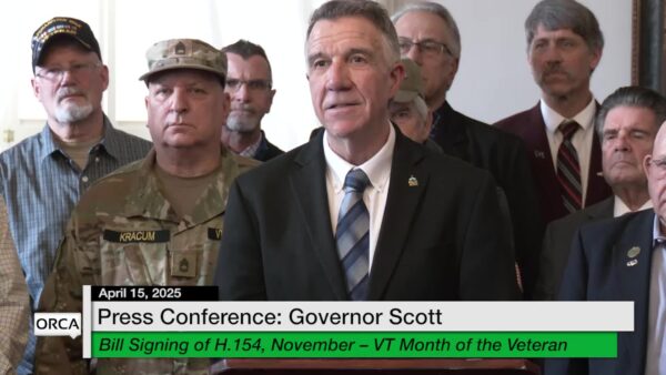 Governor Scott Administration Press Conference