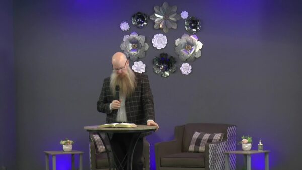 Calvary Church- His Truth is Marching On Pt. 1