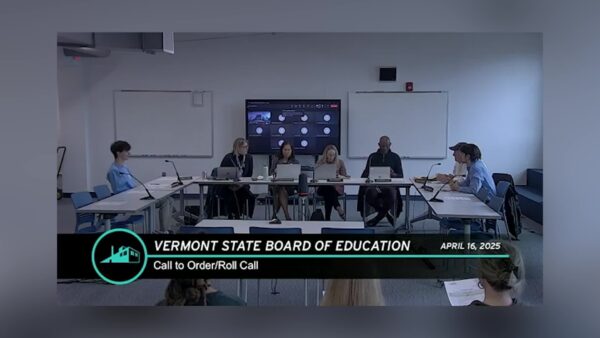 Vermont State Board of Education