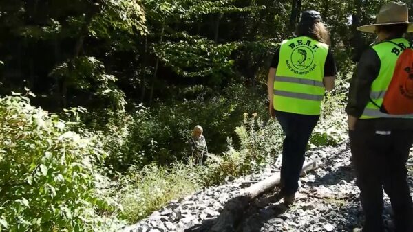 Cavendish Culvert Crawlers