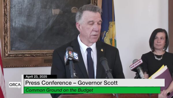 Governor Scott Administration Press Conference
