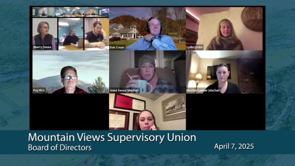 Mountain Views SU & School District 4/7