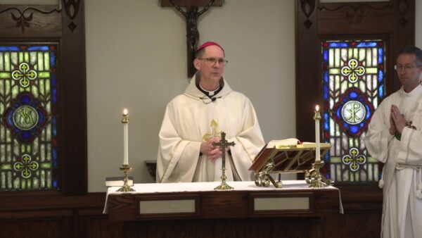 Catholic Mass- Third Sunday of Easter