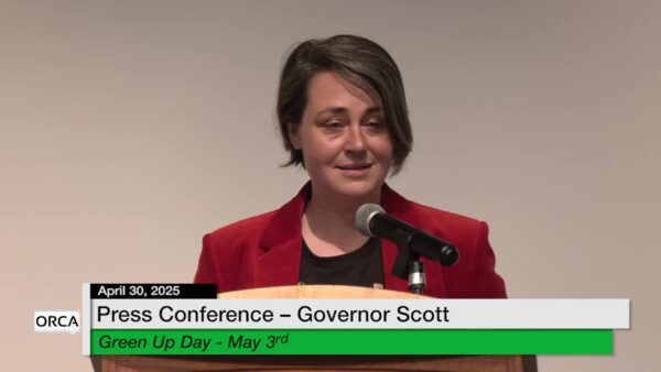 Governor Scott Administration Press Conference
