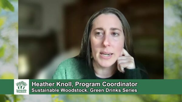 Green Drinks- Earth Day Celebration