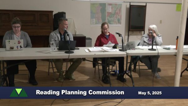 Reading Planning Commission 5/5