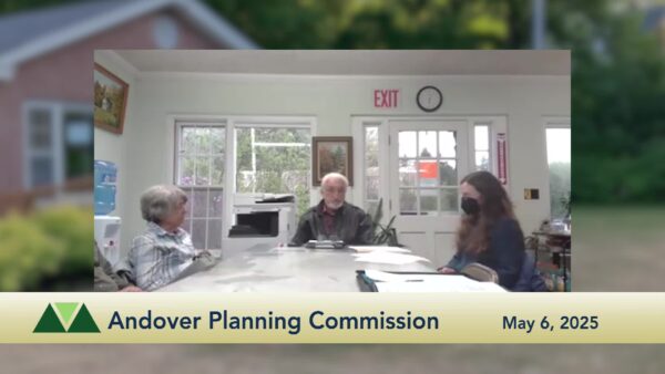 Andover Planning & Zoning Board of Adjustment 5/6