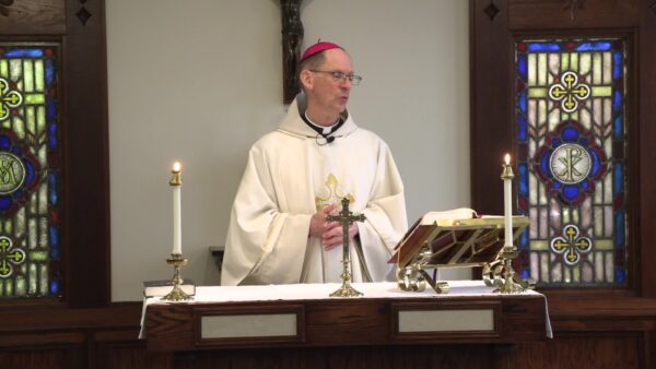 Catholic Mass- Fourth Sunday of Easter