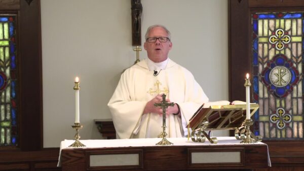 Catholic Mass- Fifth Sunday of Easter