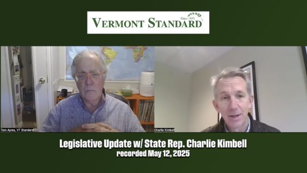 Legislative Update w/ State Rep. Charlie Kimbell