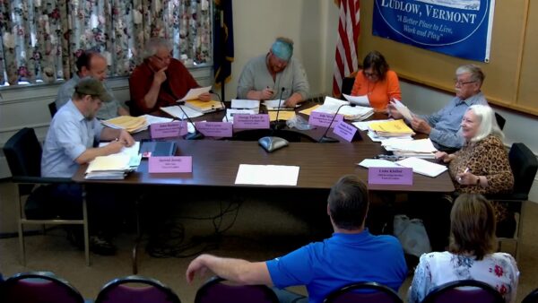 Ludlow Development Review Board 5/12