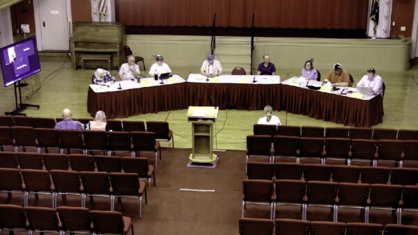 Ludlow Selectboard & Village Trustees- Town & Village Merger