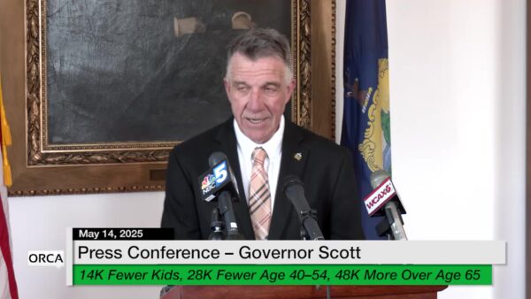 Governor Scott Administration Press Conference