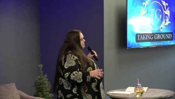 Calvary Church Taking Ground- Roots Pt. 4