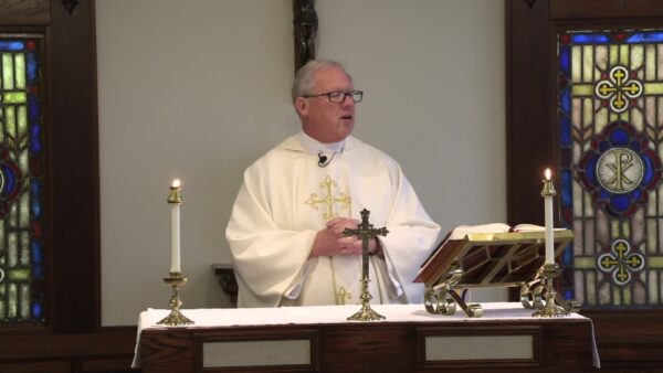 Catholic Mass- Sixth Sunday of Easter