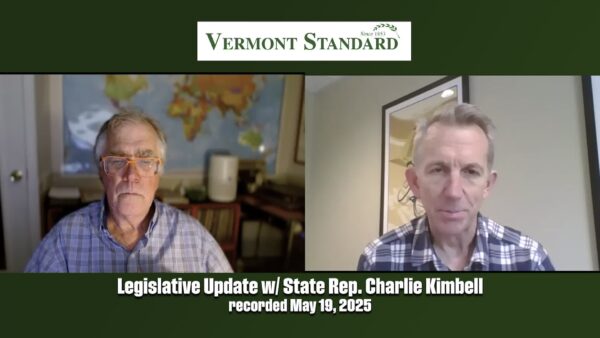Legislative Update w/ State Rep. Charlie Kimbell
