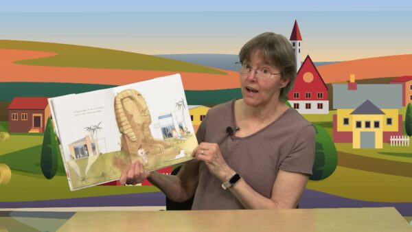 Story Time- Iggy Peck Architect
