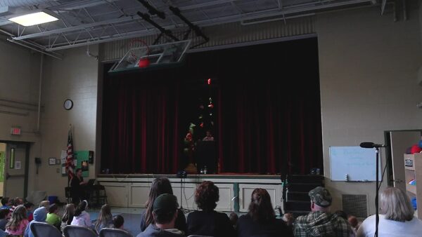 CTES Play- Rainforest Goodbye