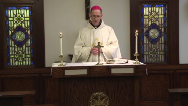 Catholic Mass- Seventh Sunday of Easter