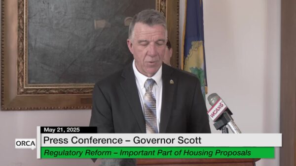 Governor Scott Administration Press Conference
