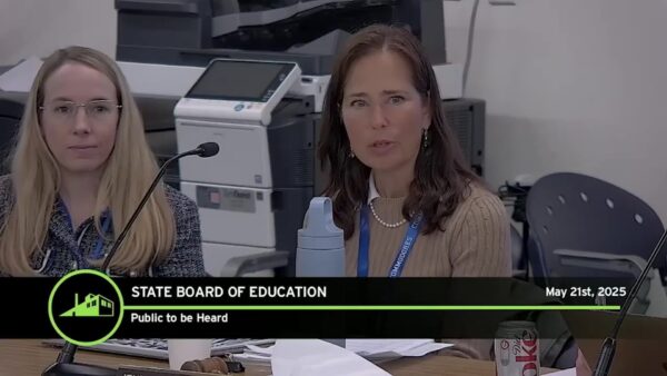 Vermont State Board of Education