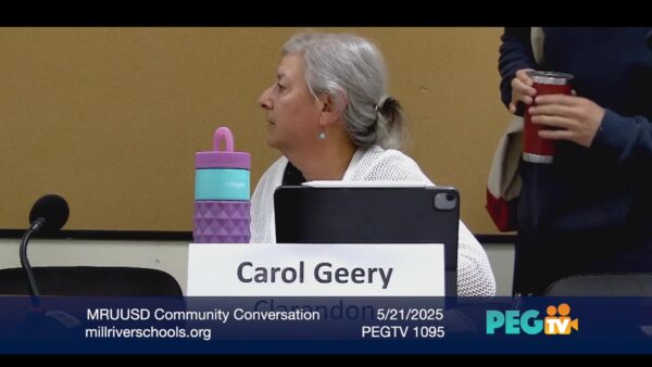 Mill River Unified Union School District 5/21