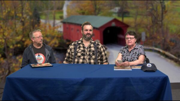 Collaborating with Vermont Covered Bridge Society